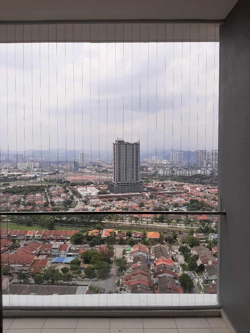 United Point Residence, Condominium