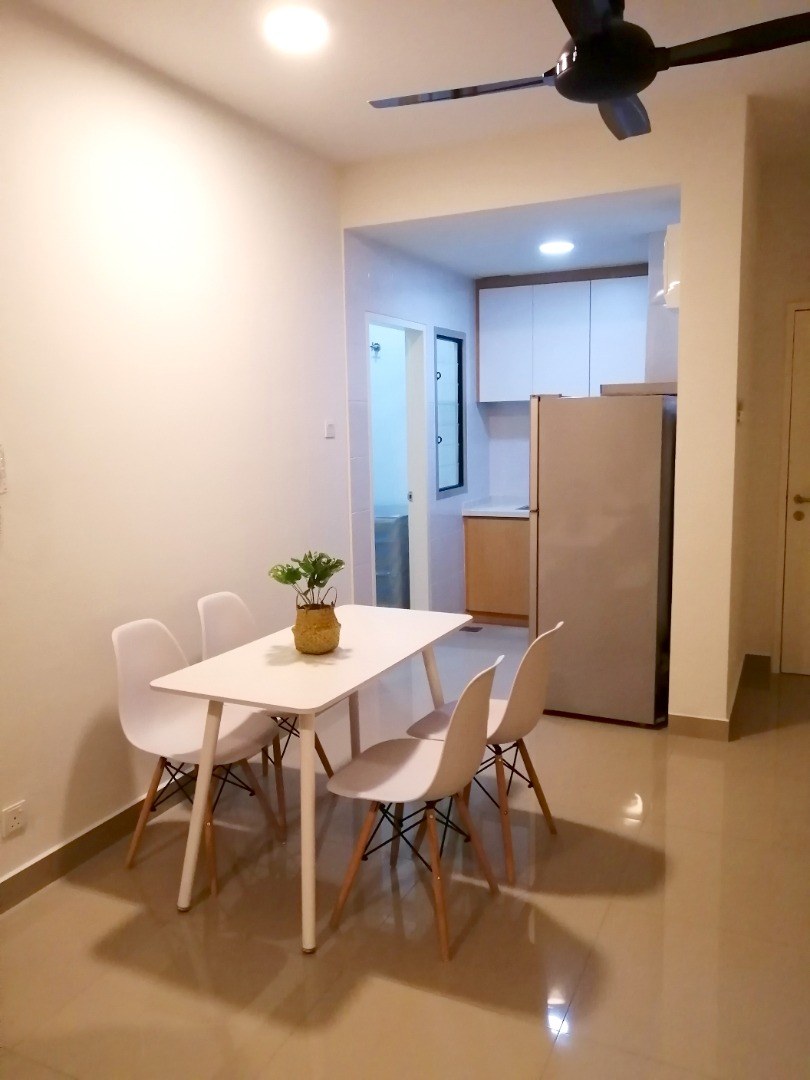 Apartment Sofiya Residence desa park city Sinland Real Estate