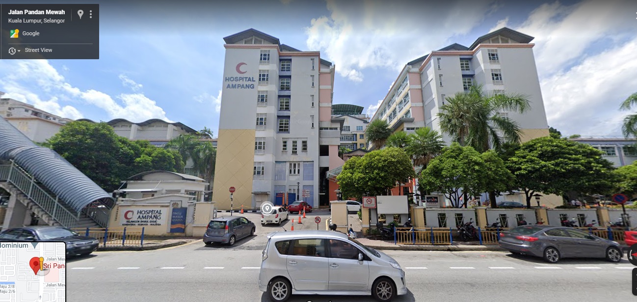 Condominium Sri Pandan Ampang Sinland Real Estate