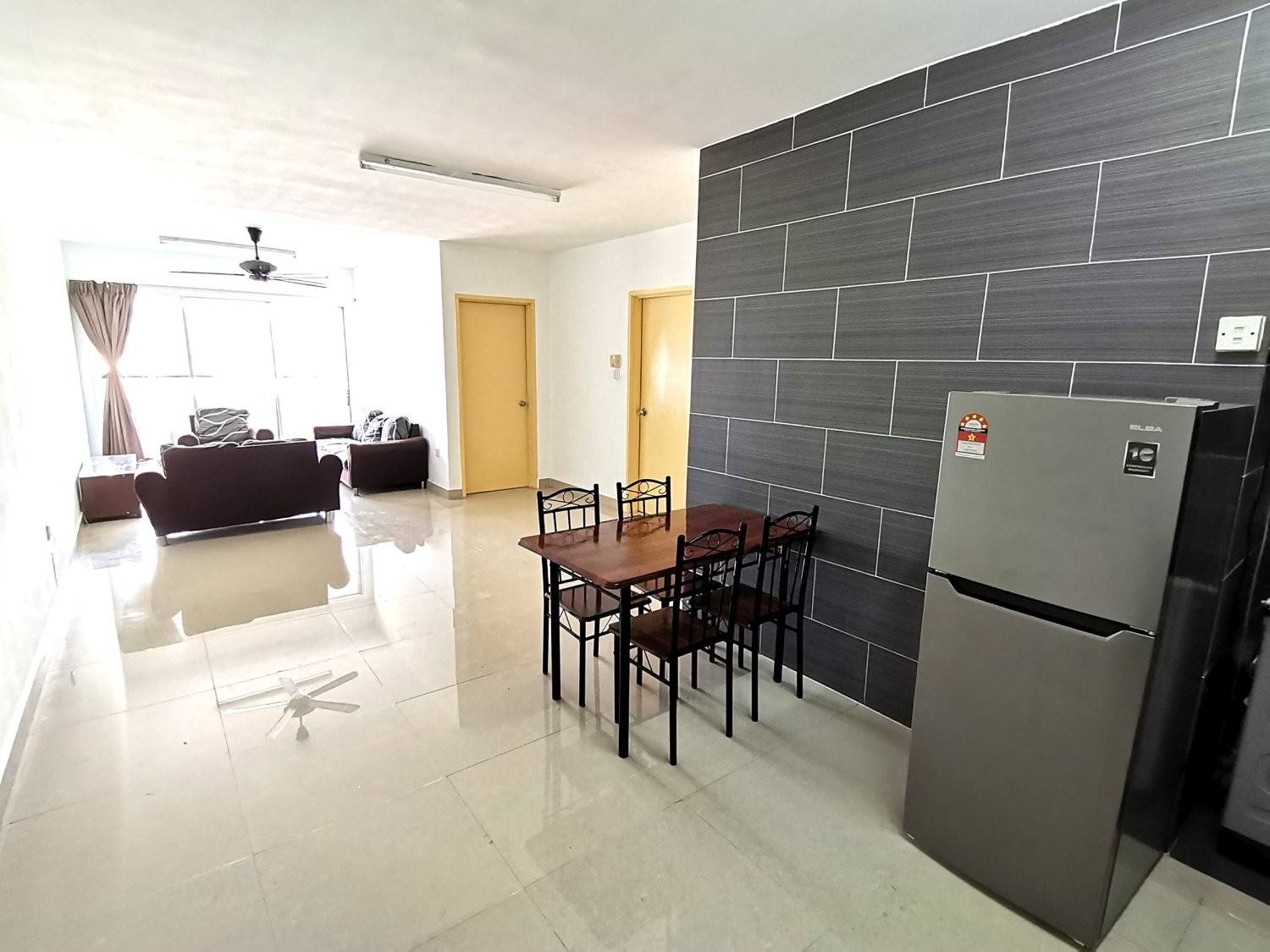 Apartment flora apartment damansara perdana Sinland Real Estate