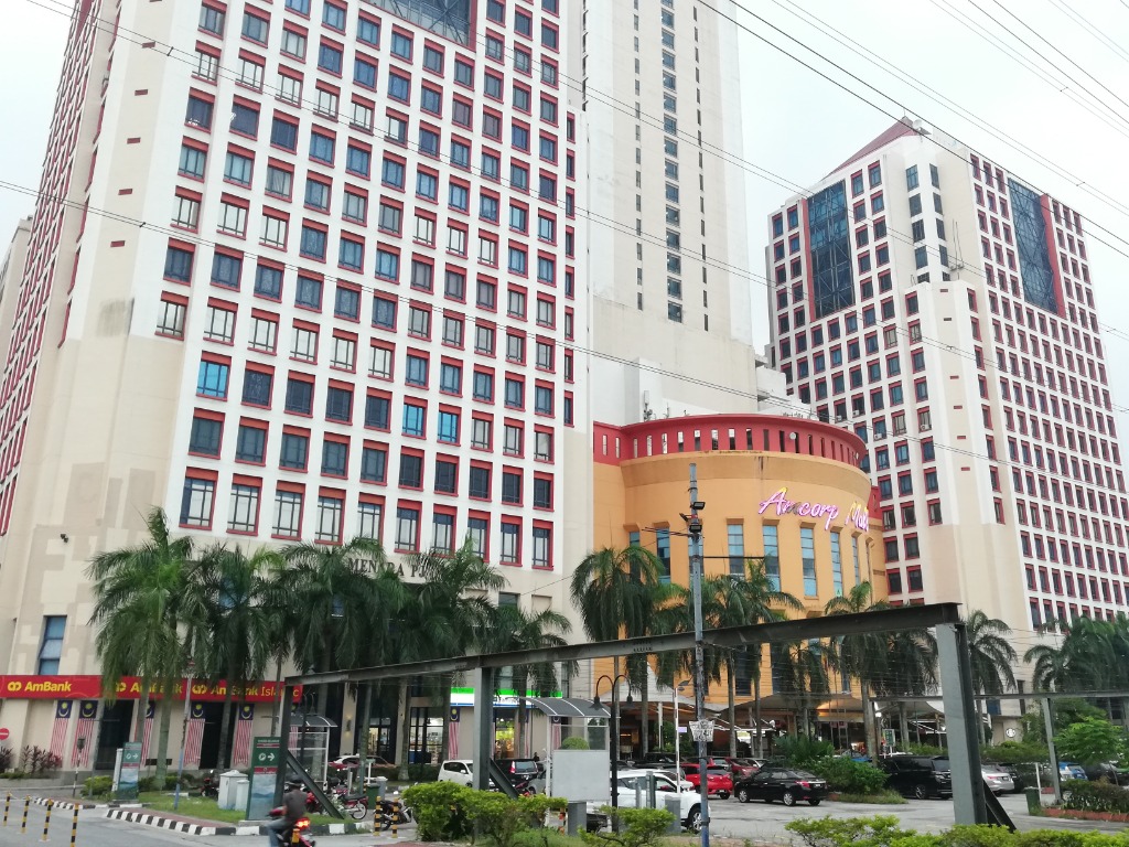 Condominium Amcorp Serviced Suites Petaling Jaya, Taman Jaya Sinland