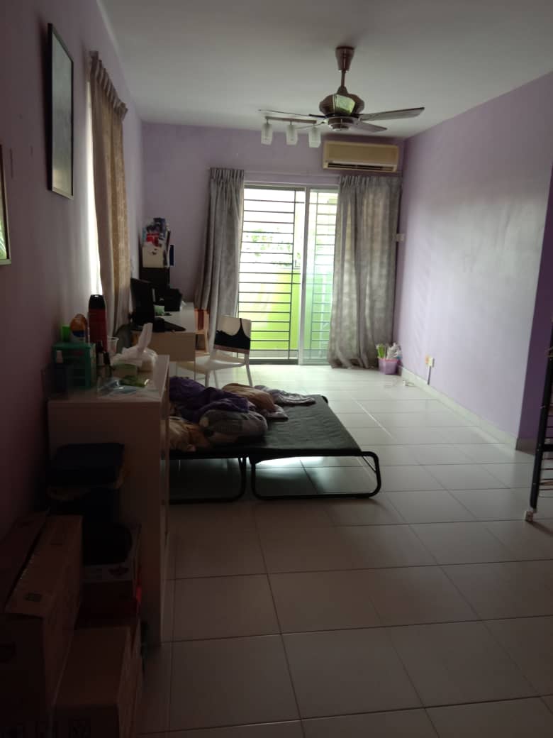Apartment Mandarina Court Cheras, Taman Connaught Sinland Real Estate