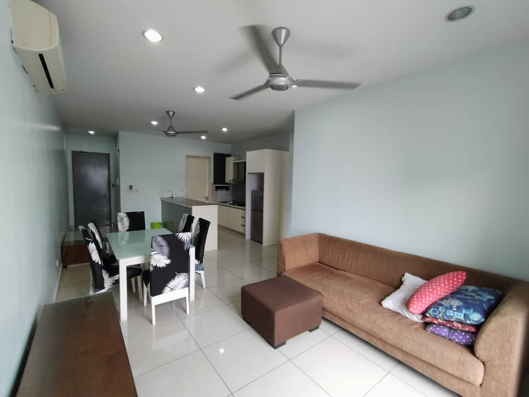 Serviced Residence Trigon Residence Puchong, Pusat Bandar Sinland
