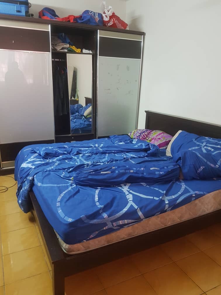 Condominium Endah Regal Sri Petaling Sinland Real Estate