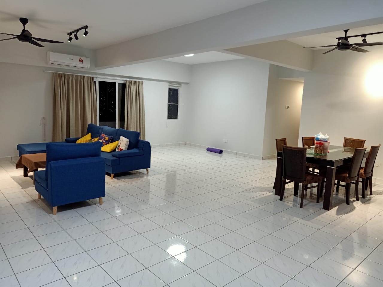 Condominium Endah Ria Sri Petaling Sinland Real Estate