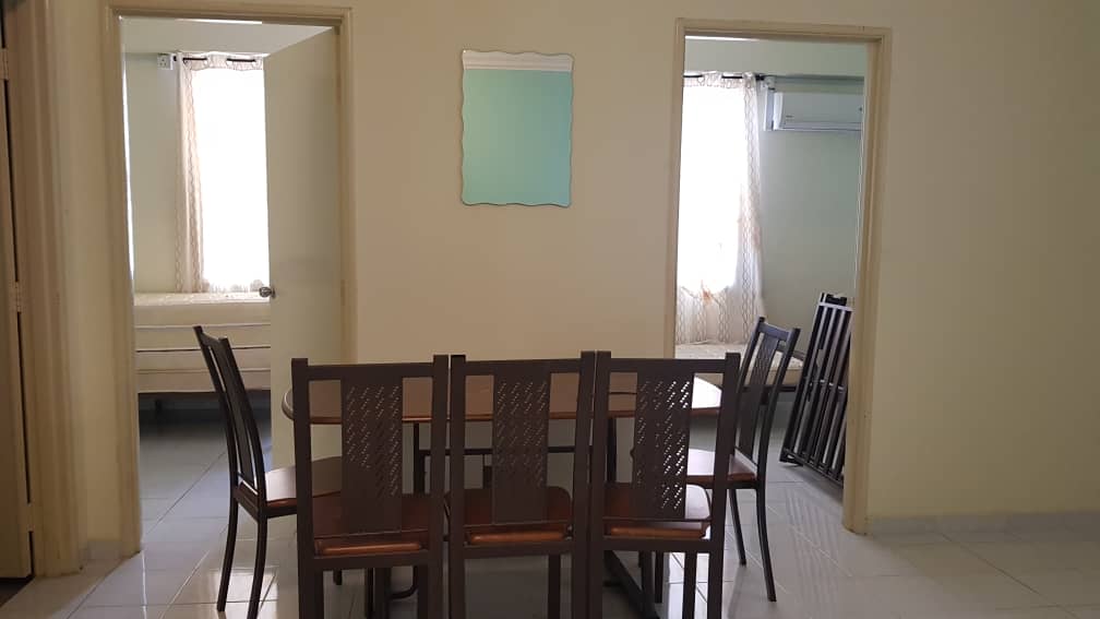 Condominium Garden Park Bandar Sungai Long Sinland Real Estate