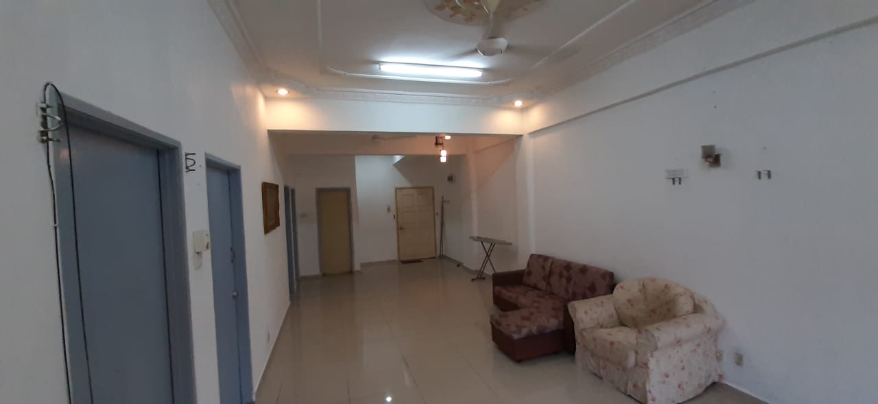 Apartment Sri Manja Square Petaling Jaya, Taman Petaling Utama