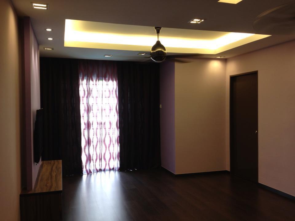 Apartment lakeview Selayang Sinland Real Estate