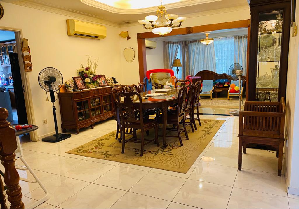 Double Storey Seksyen 11, Shah Alam Shah Alam Sinland Real Estate