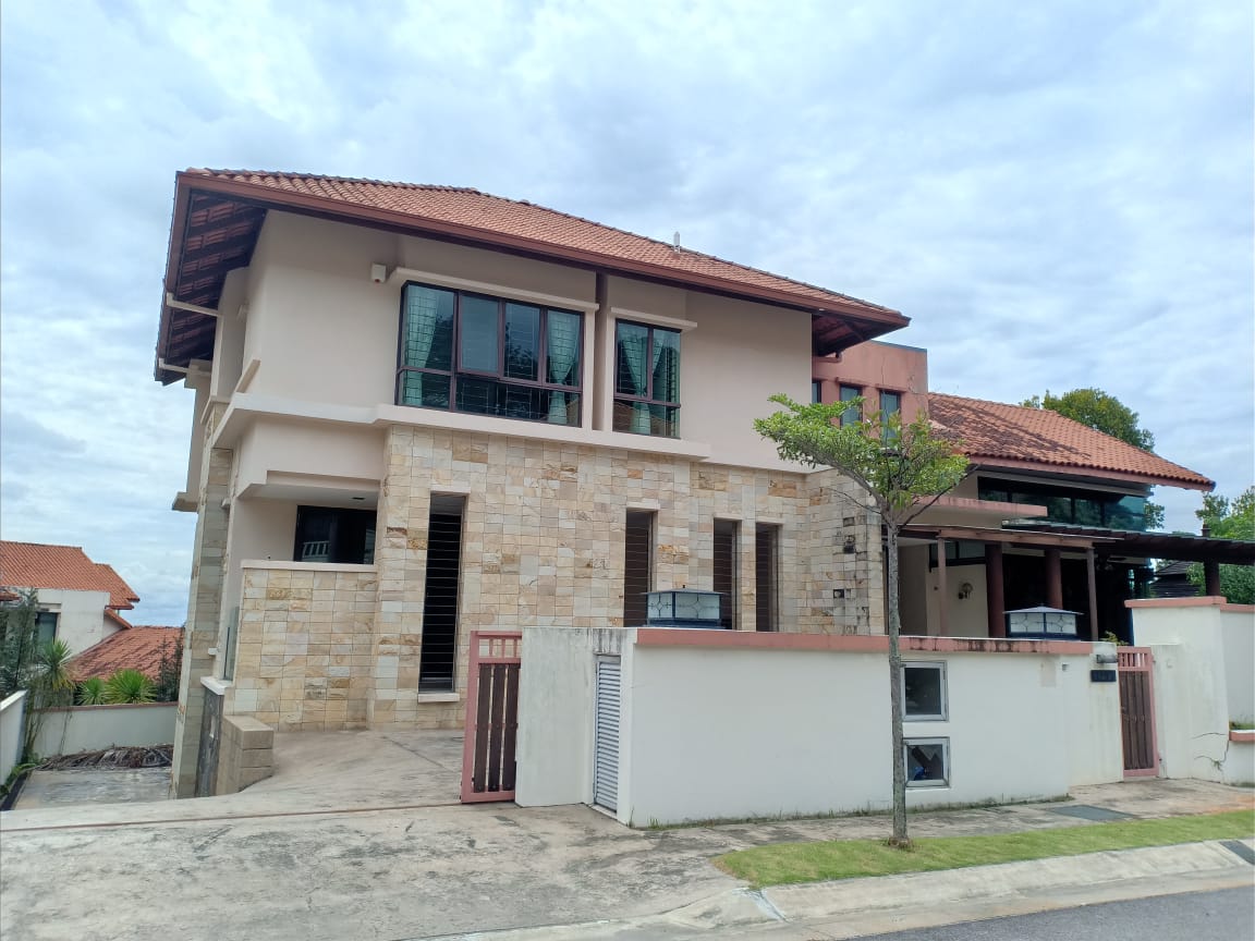 Bungalow Masera Bukit Segar Cheras, Taman Bukit Segar - Sinland Real Estate