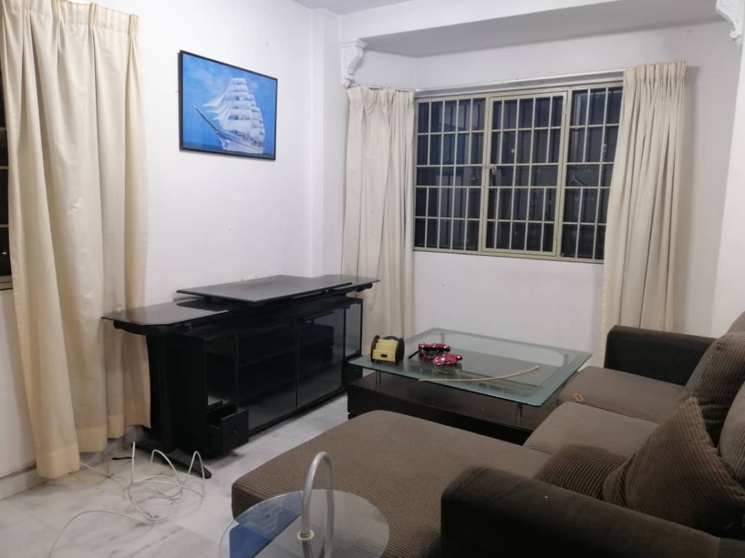 Aman Puri, Apartment