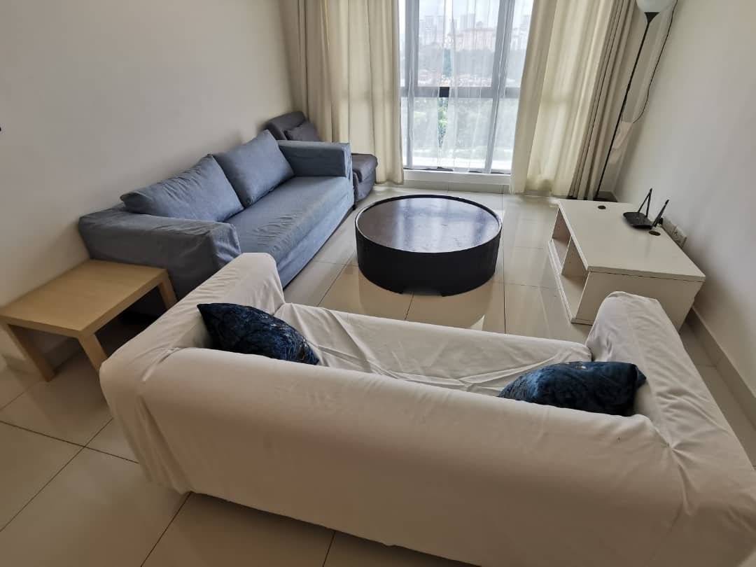 Serviced Residence 8 Kinrara Puchong, Bandar Kinrara - Sinland Real Estate