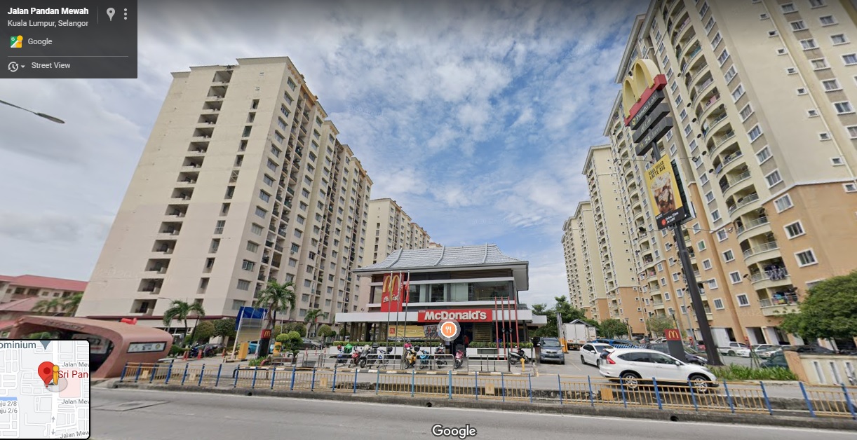 Condominium Sri Pandan Ampang Sinland Real Estate