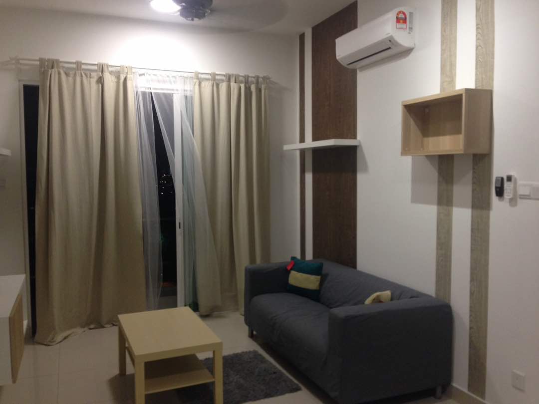 Condominium Sentul Village Sentul - Sinland Real Estate