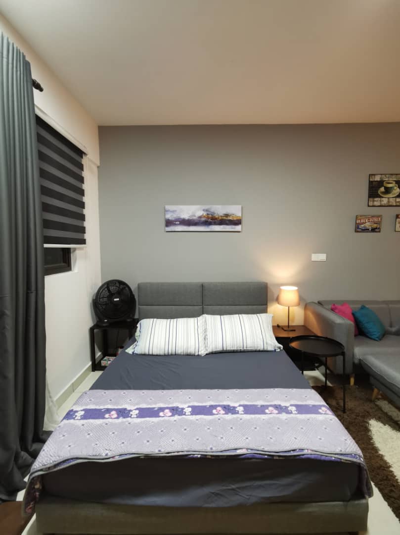 Serviced Residence Tiara Imperio Residence Bangi Sinland Real Estate