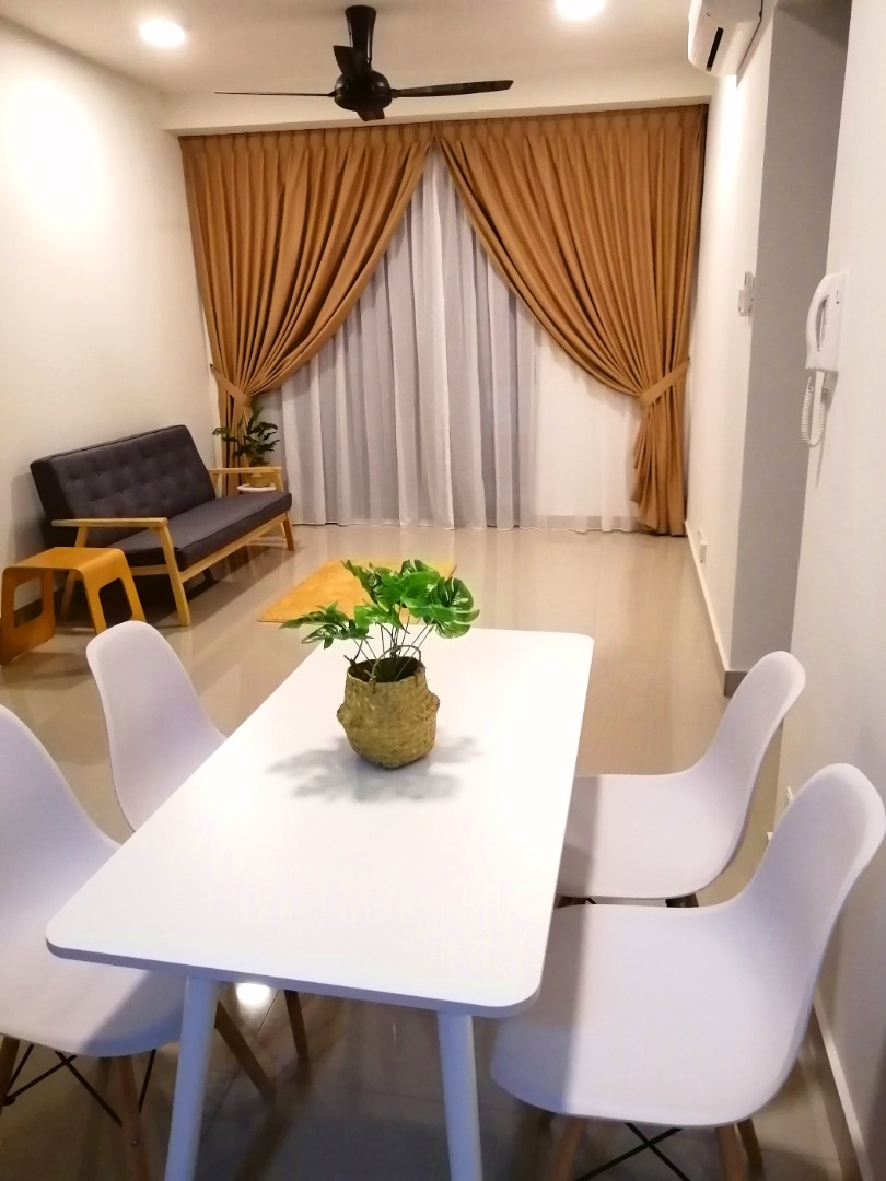 Apartment Sofiya Residence desa park city Sinland Real Estate