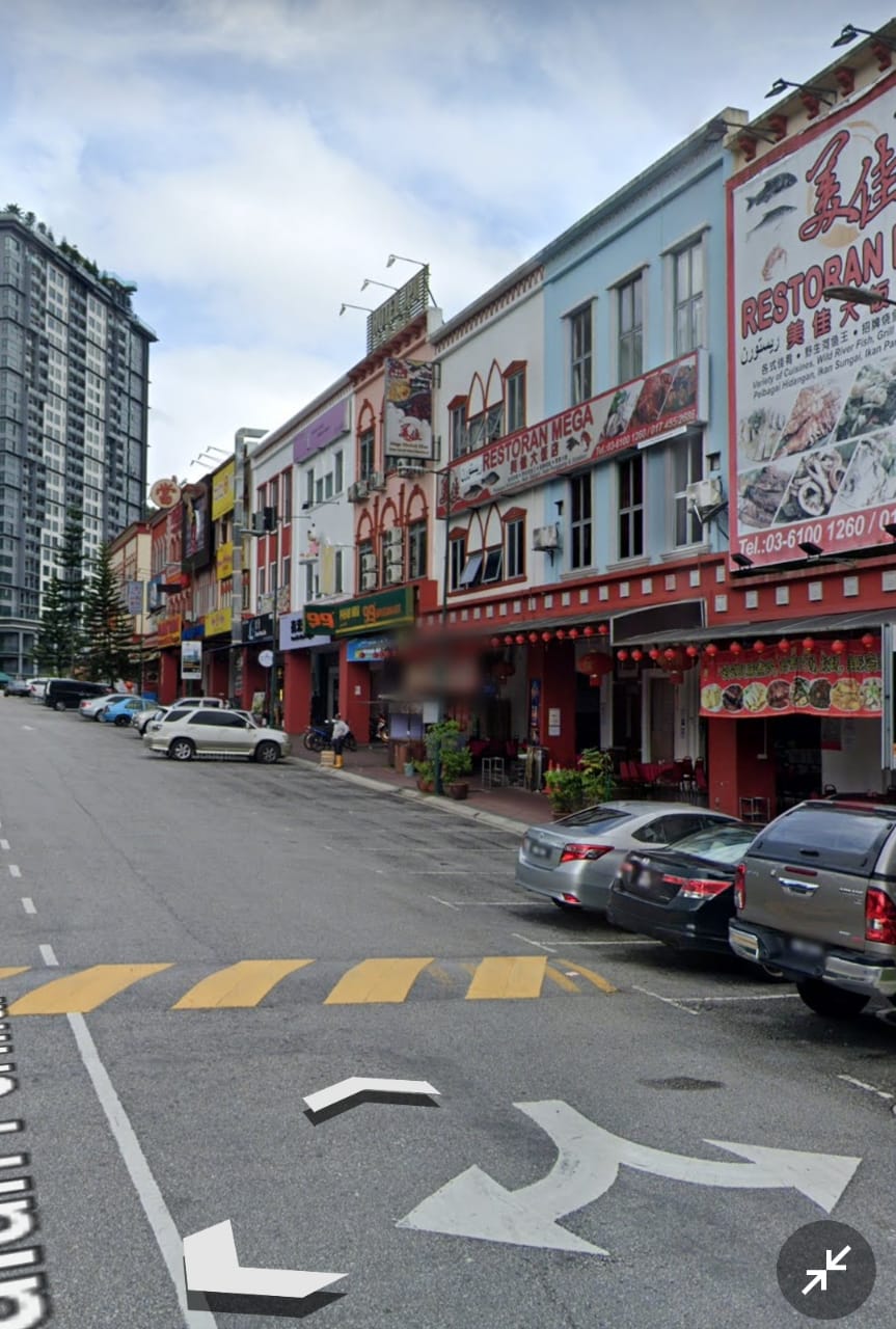 Genting Permai, Shop