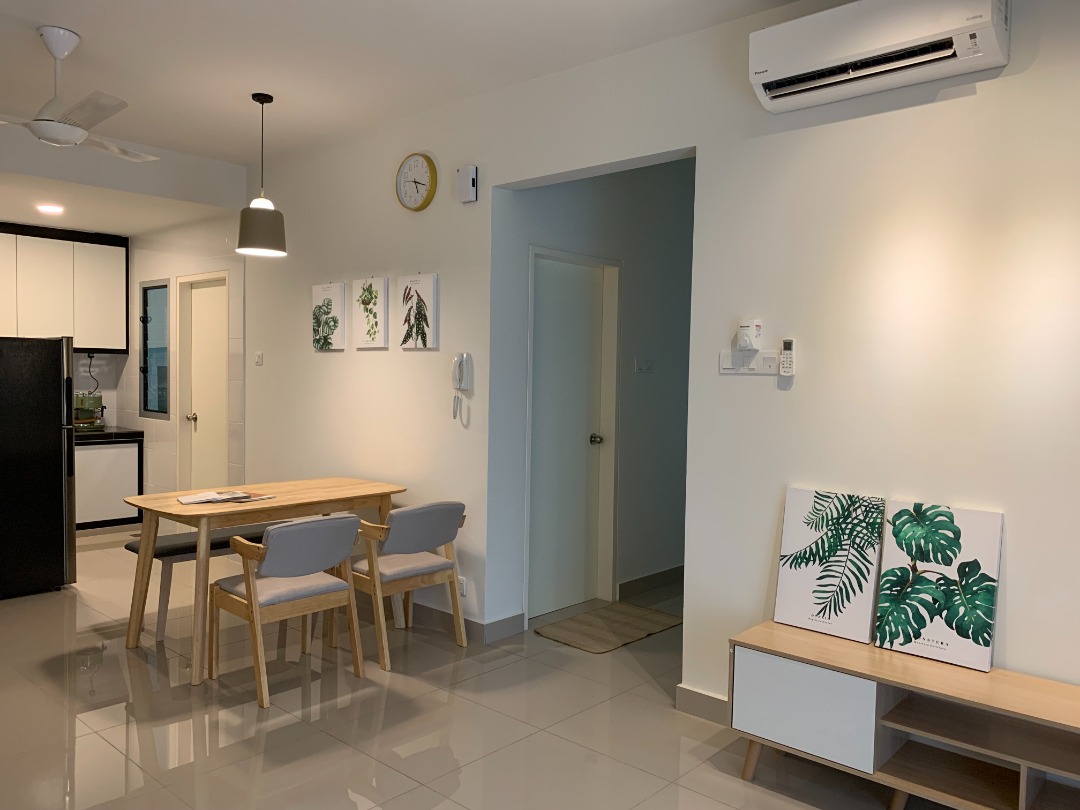 Condominium Sofiya Residence desa park city Sinland Real Estate