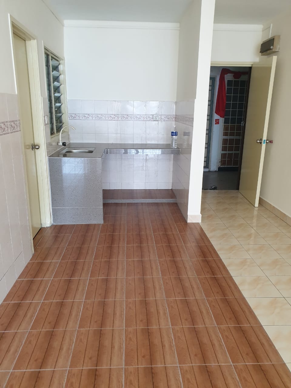 Apartment flora apartment damansara perdana Sinland Real Estate