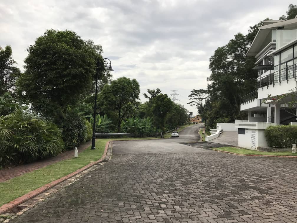 Residential Land Country heights Damansara height Sinland Real Estate