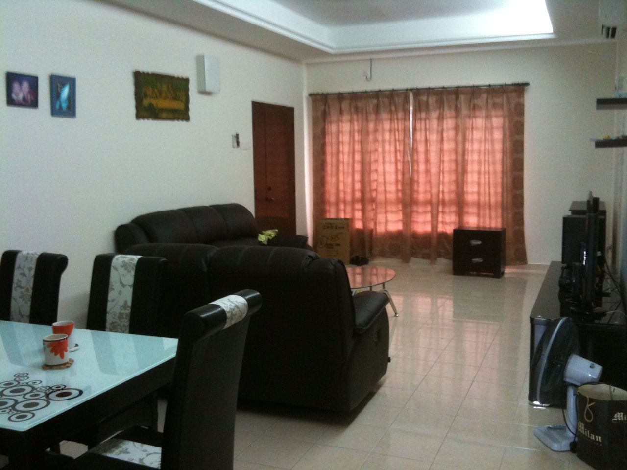 Apartment Indah Cempaka Apartment Ampang, Pandan Indah - Sinland Real ...