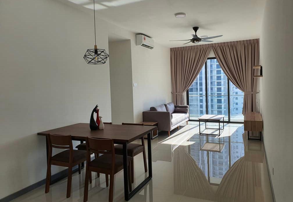 Condominium united point residence Segambut - Sinland Real Estate