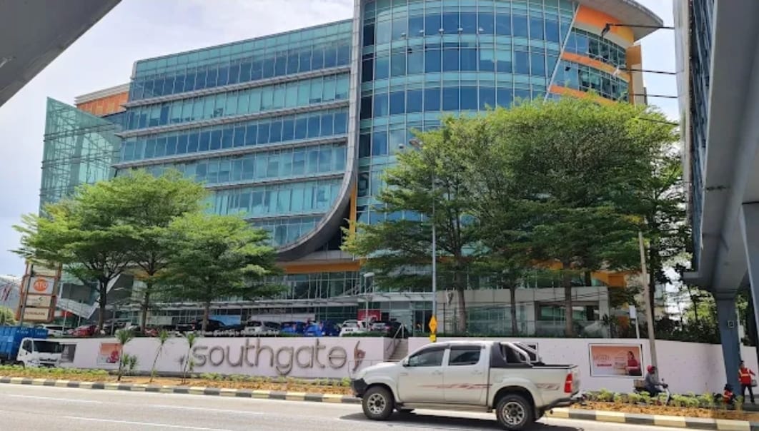 Office Southgate Commercial Center Sungai Besi Sinland Real Estate