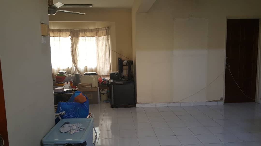 Apartment Aman Tiga Kepong, Aman Puri - Sinland Real Estate