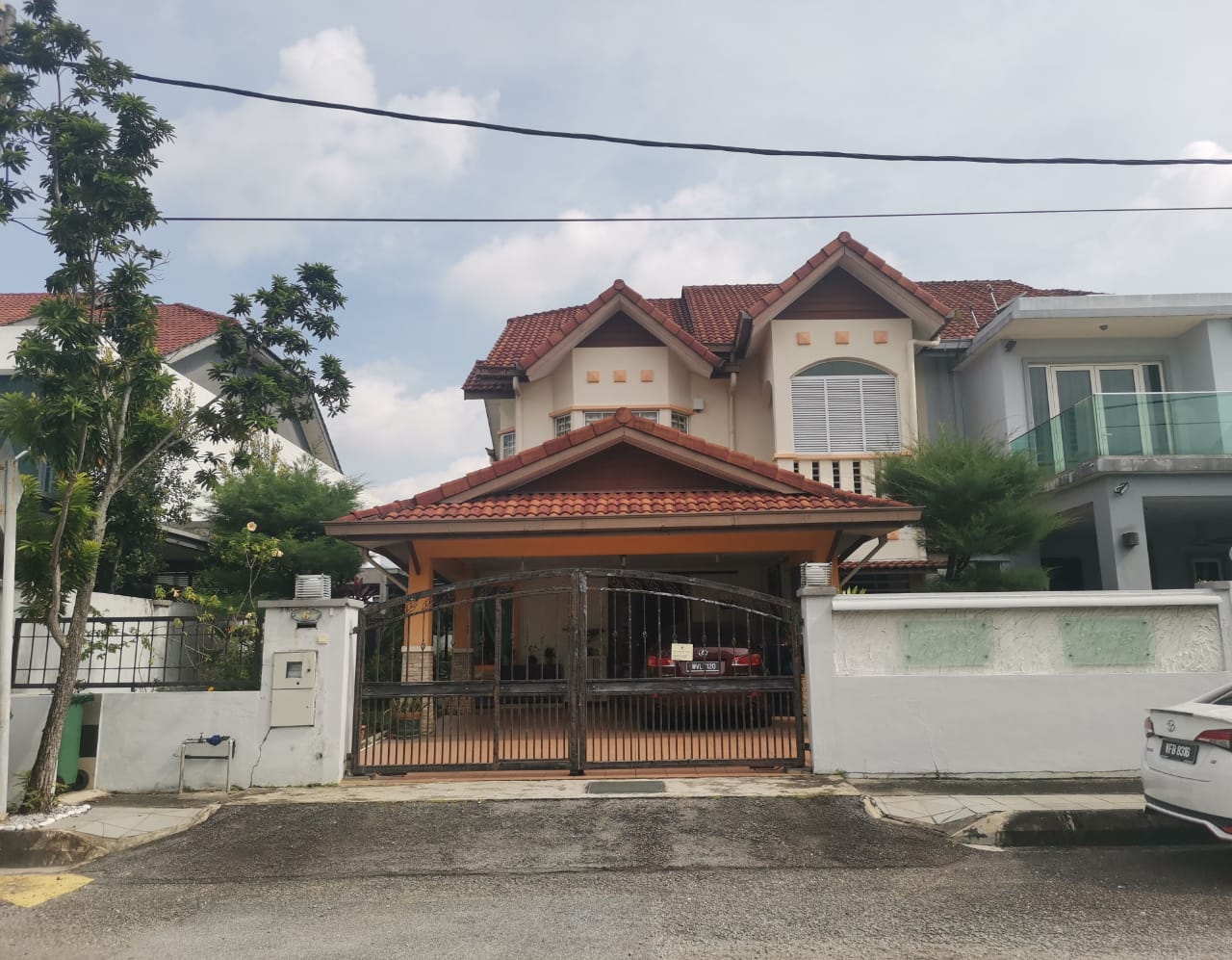 Semi-D Jalan Perisa Sri Petaling - Sinland Real Estate