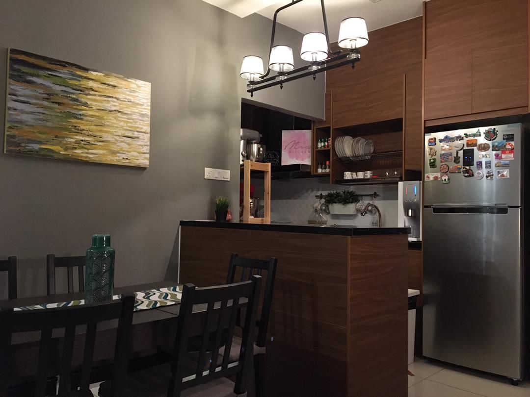 Serviced Residence Season Garden Wangsa maju Sinland Real Estate