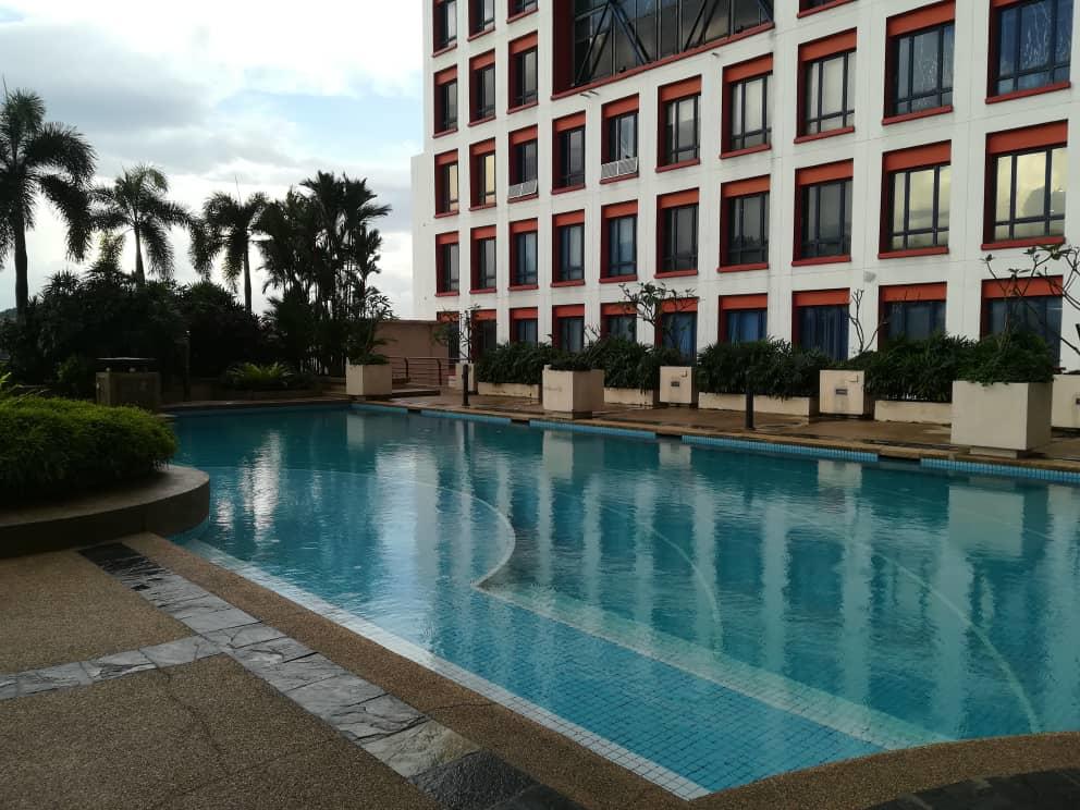 Condominium Amcorp Serviced Suites Petaling Jaya, Taman Jaya Sinland