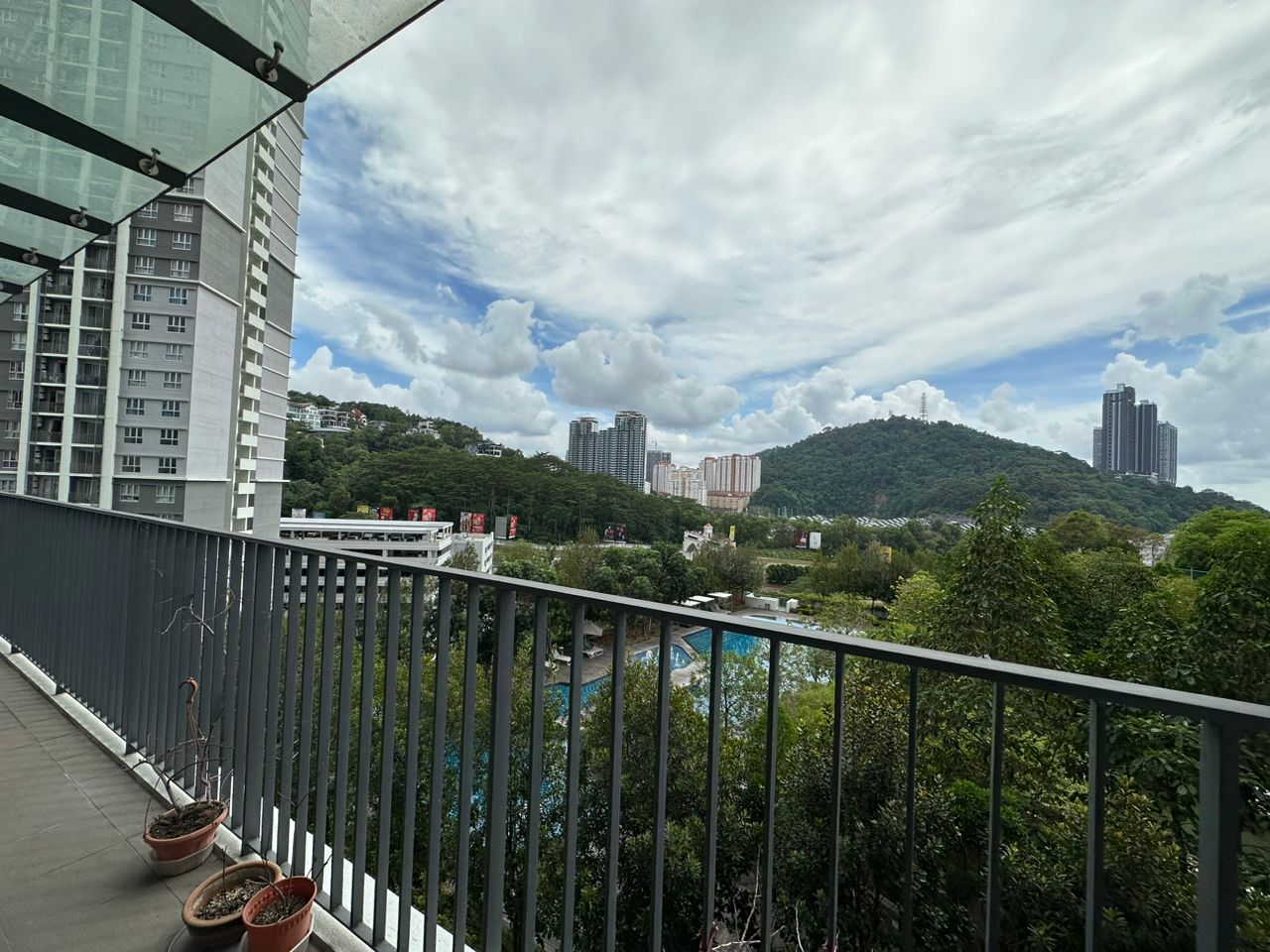 Condominium Westside Three desa park city - Sinland Real Estate