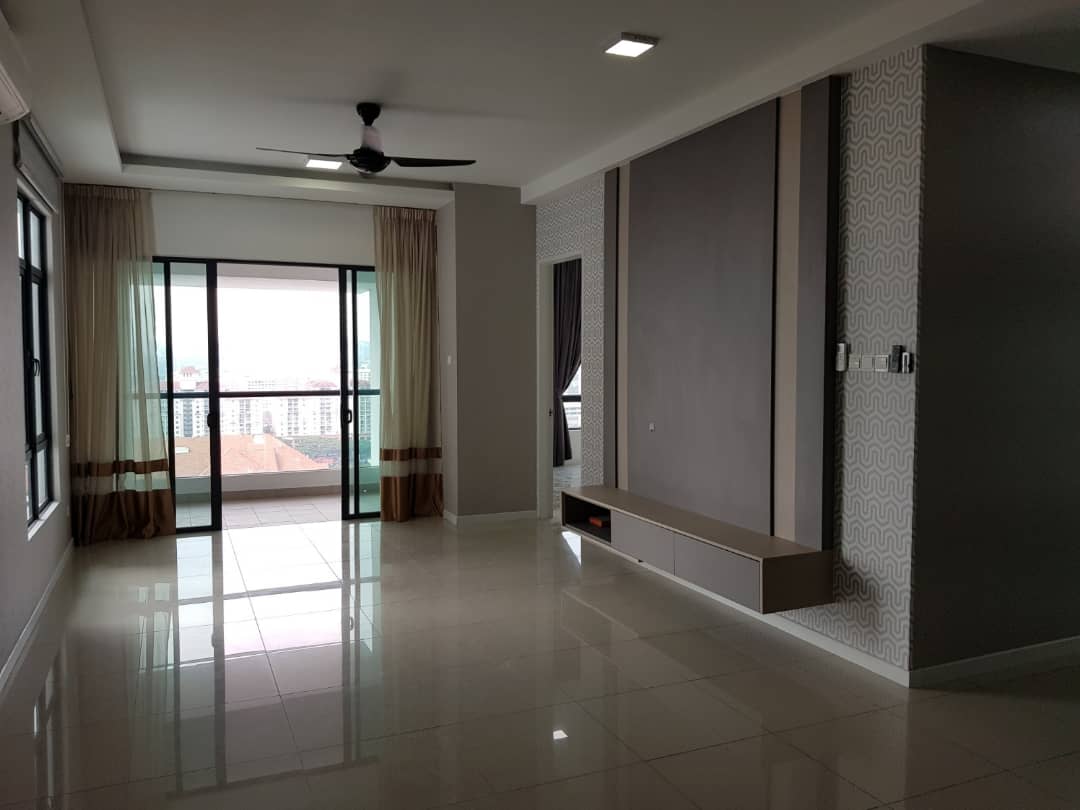 Condominium Fortune Perdana Kepong, Fortune Park Sinland Real Estate