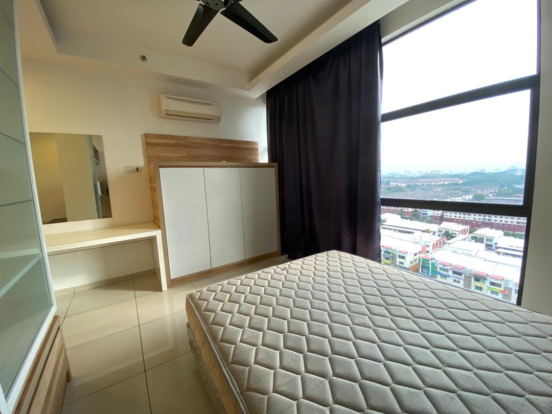 Serviced Residence Zeva Residence Seri Kembangan Sinland Real Estate