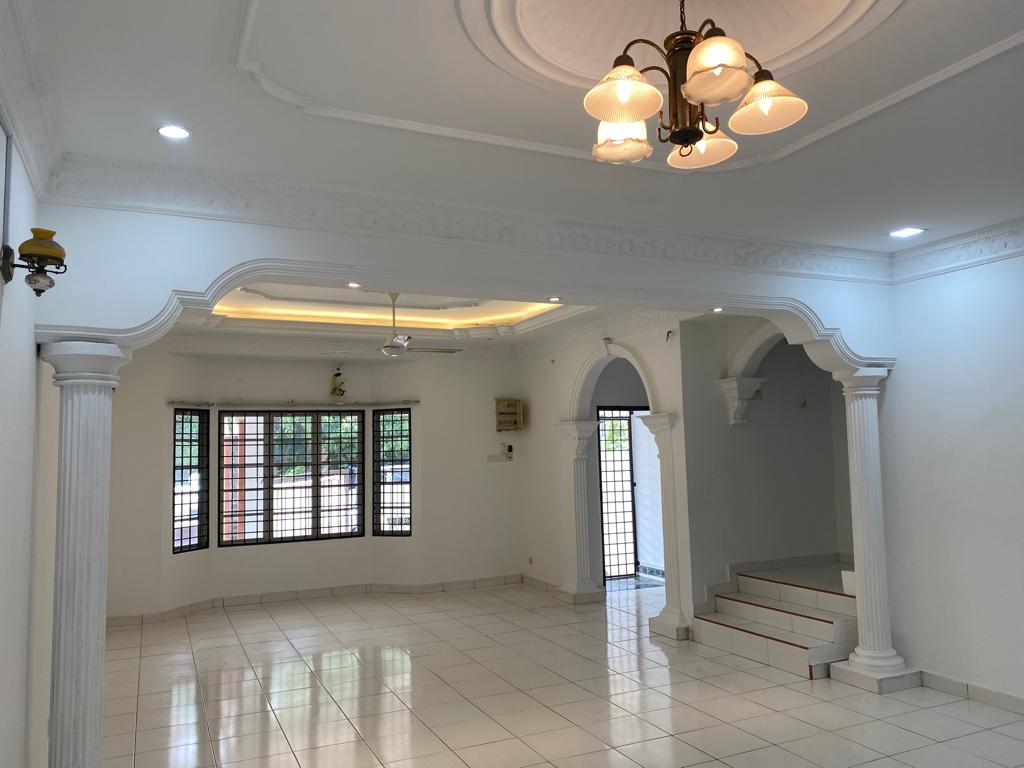 Bukit Rahman Putra, Double Storey