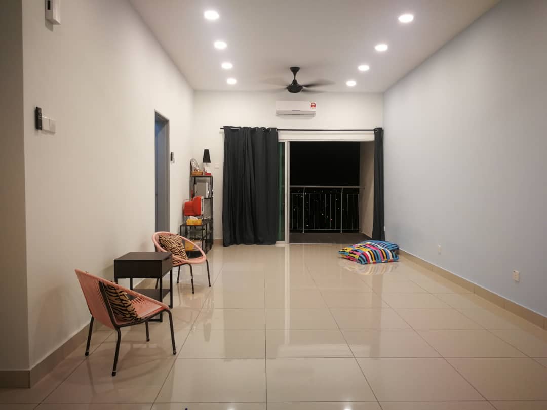 Condominium Zeta Deskye Residence Sentul Sinland Real Estate