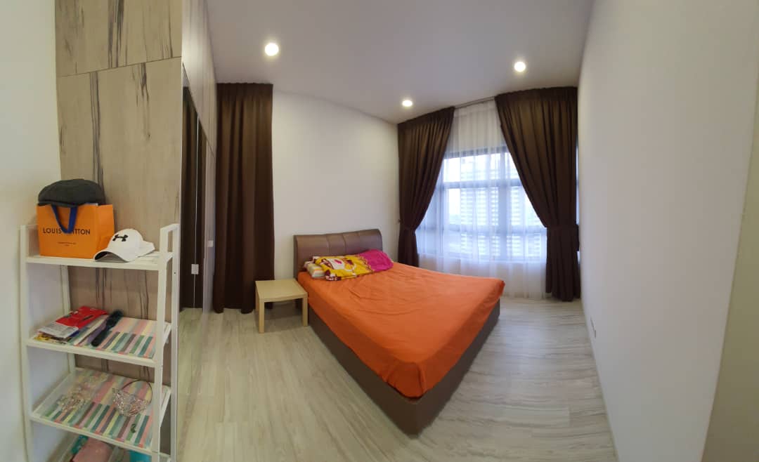 Condominium Lakeville Residence Jalan Kuching Sinland Real Estate