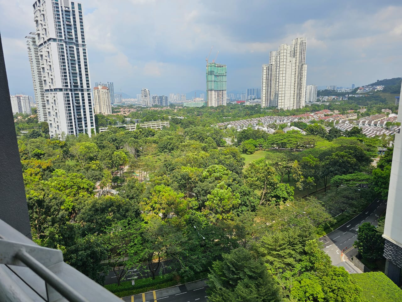 Condominium Westside Two desa park city - Sinland Real Estate