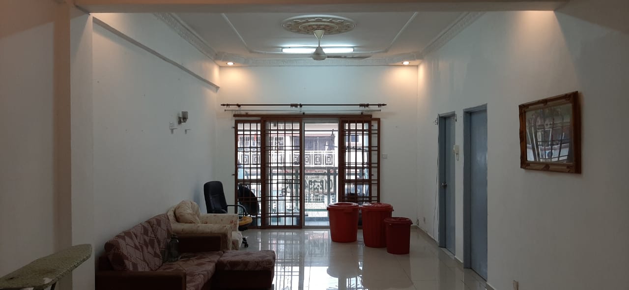 Apartment Sri Manja Square Petaling Jaya, Taman Petaling Utama