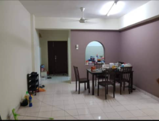 Vista Komanwel C, Condominium