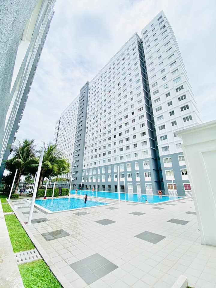 Apartment KarismaEco Majestic Semenyih Sinland Real Estate