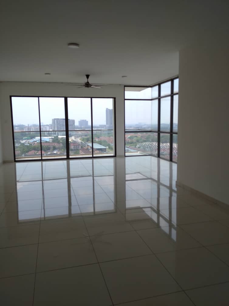 Condominium Zeva Residence Seri Kembangan Sinland Real Estate
