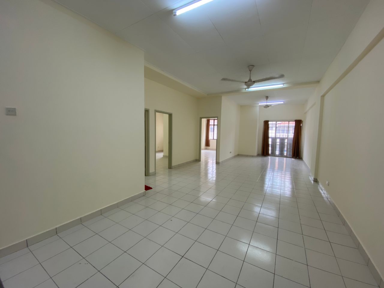 Serviced Residence Fortune Avenue Kepong, Fortune Park Sinland Real Estate