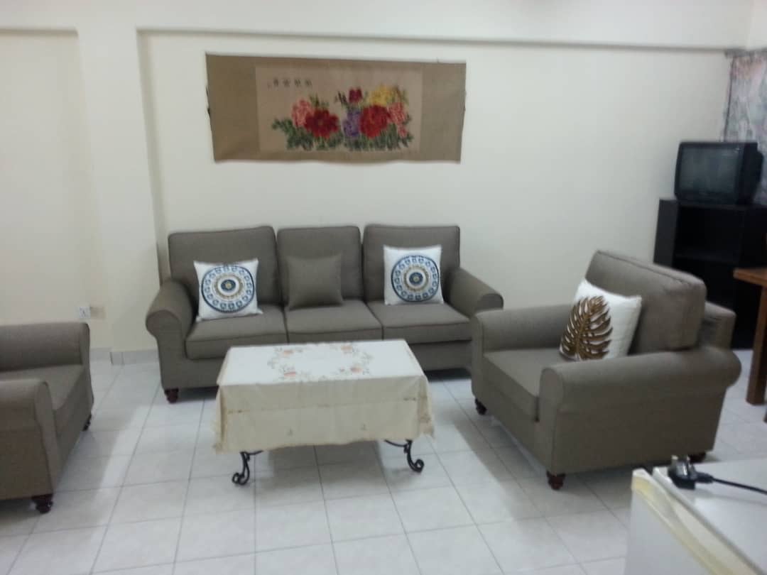 Apartment pelangi Apartment mutiara damansara Sinland Real Estate