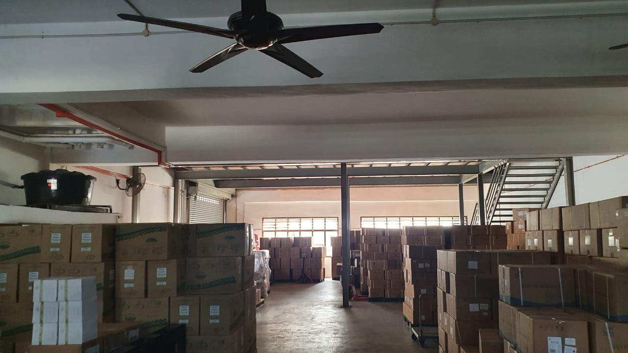 SemiD Factory Balakong Jaya SemiD Factory For Sales Balakong