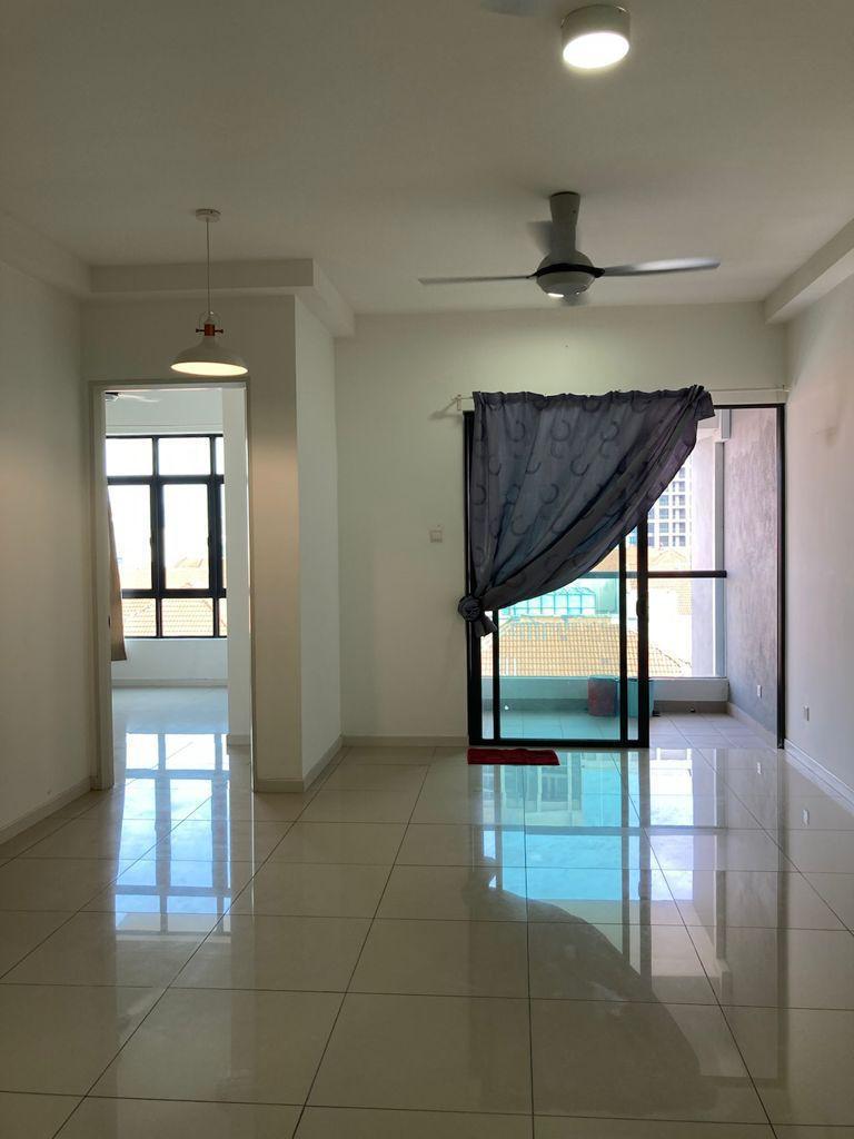 Condominium Fortune Perdana Kepong, Fortune Park Sinland Real Estate