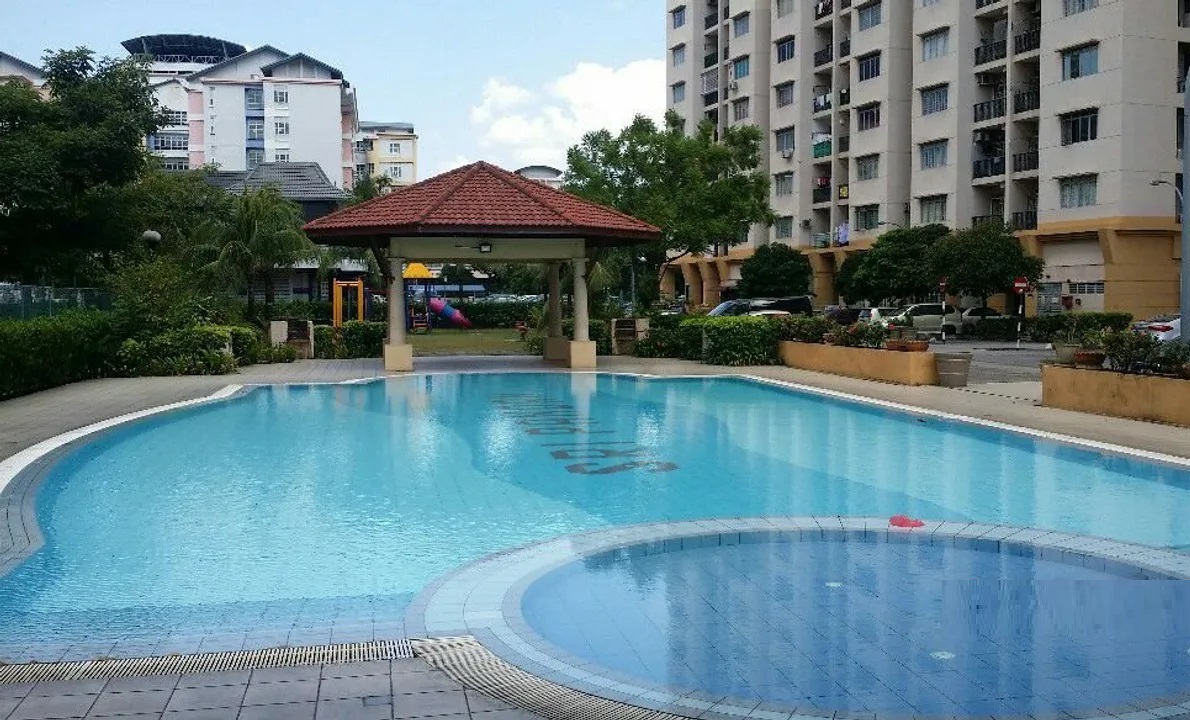 Condominium Sri Pandan Ampang Sinland Real Estate