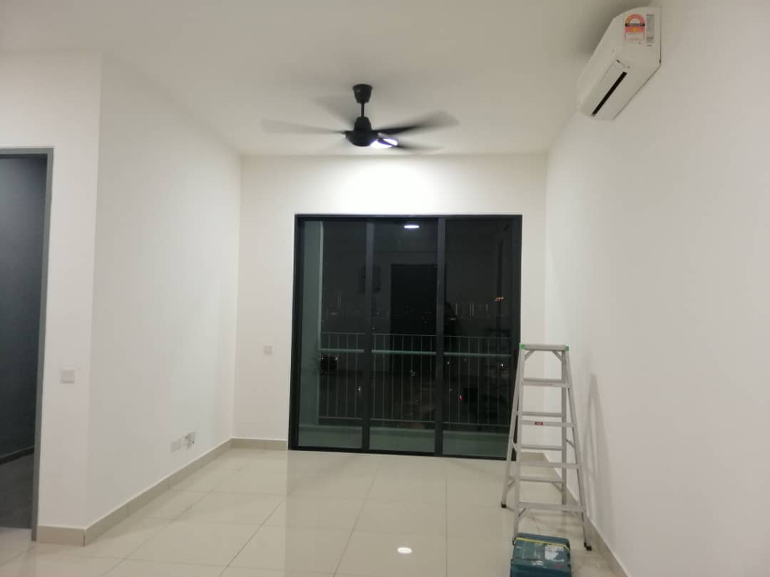 Condominium Fortune Centra Kepong, Fortune Park Sinland Real Estate