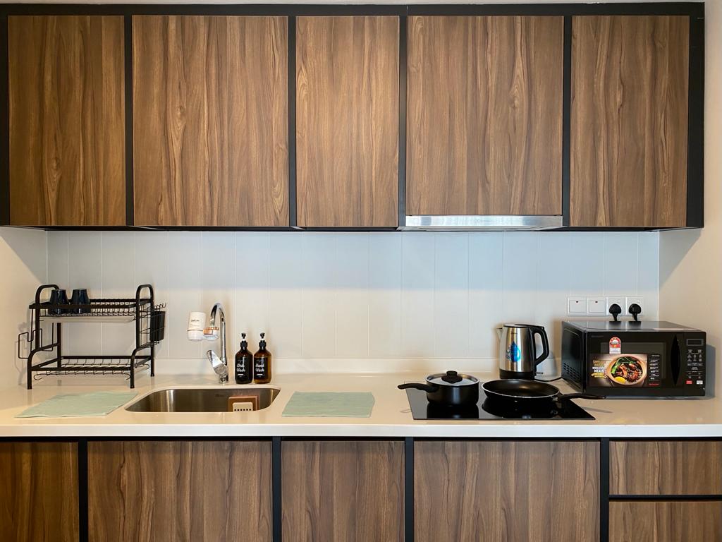 Condominium Una Residence Cheras, Maluri - Sinland Real Estate