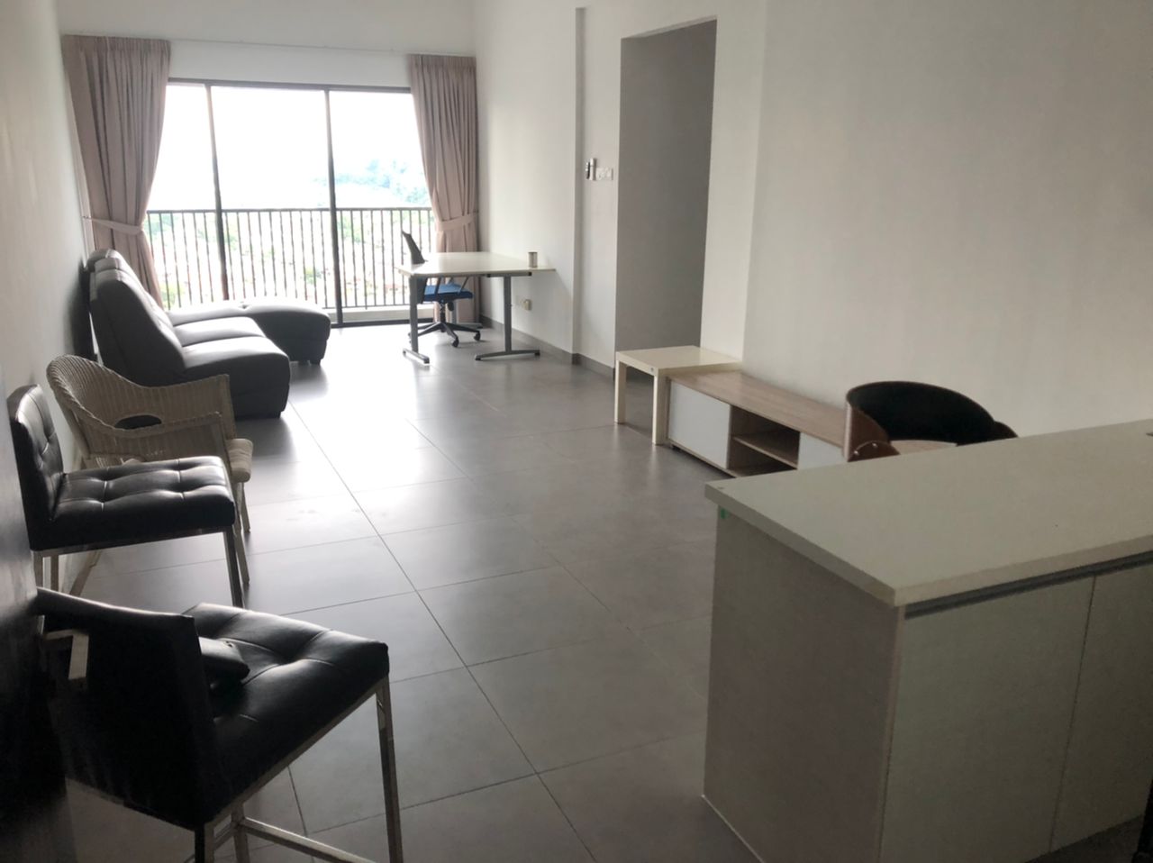 Serviced Residence D'Sands Residence Old Klang Road Sinland Real Estate
